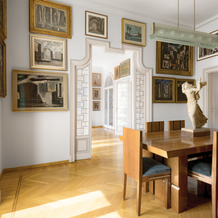 boschi di stefano house museum • milan italy