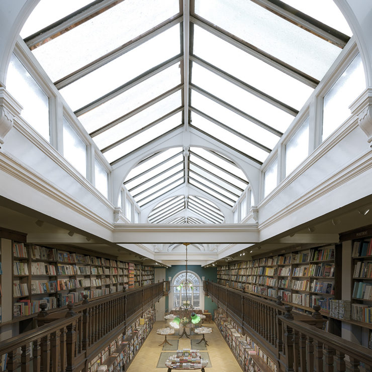 Daunt Books Shop • Marylebone London