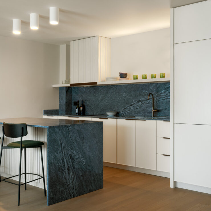NOTTING HILL FLAT