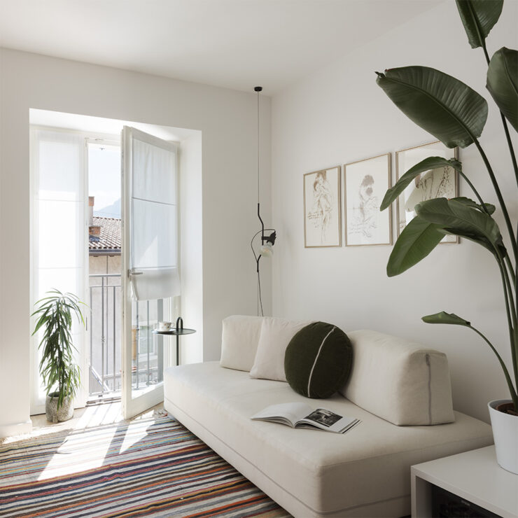Flat in Trentino Italy