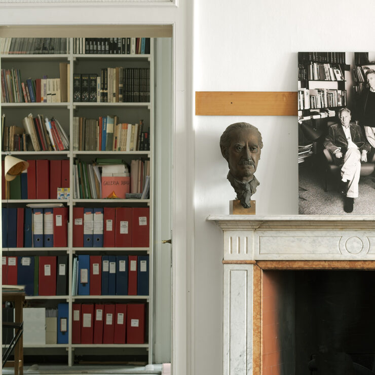 Fondazione Franco Albini • Milan Italy