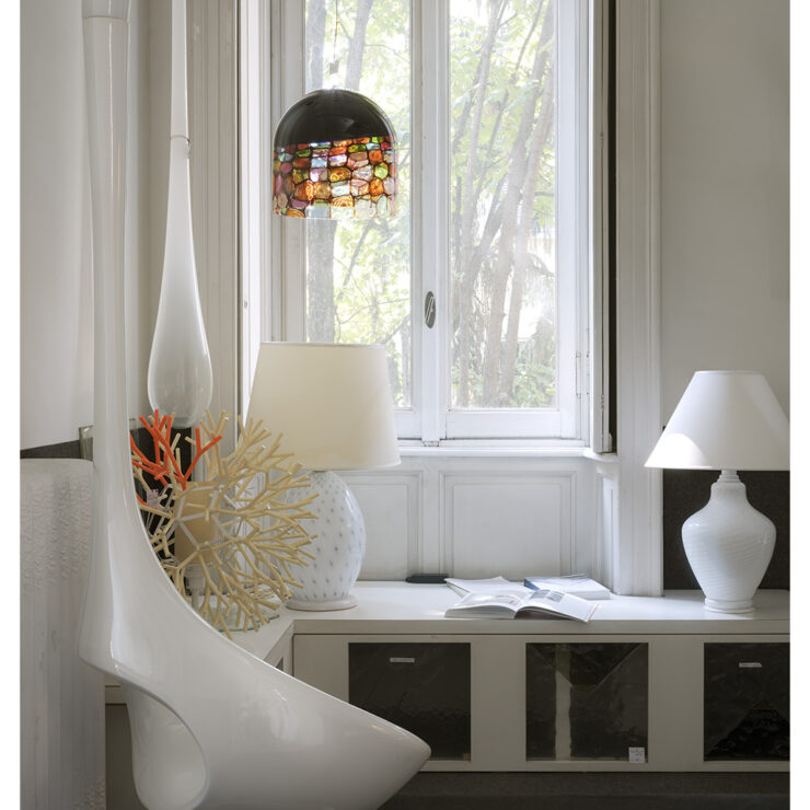 CAPROTTILUCE lighting SHOP • MONZA ITALY
