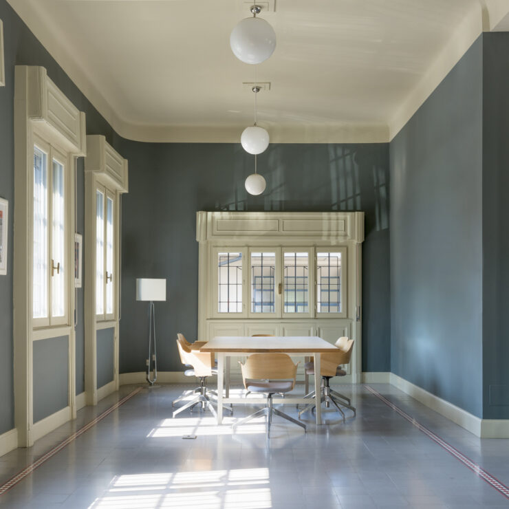 Morel Milano • a 1930s factory turned into a venue