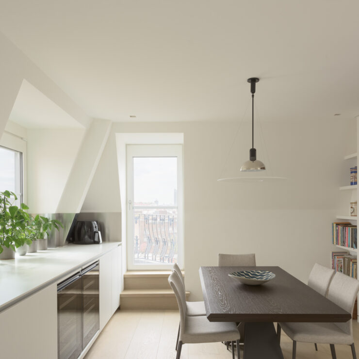 penthouse apartment in sloane square